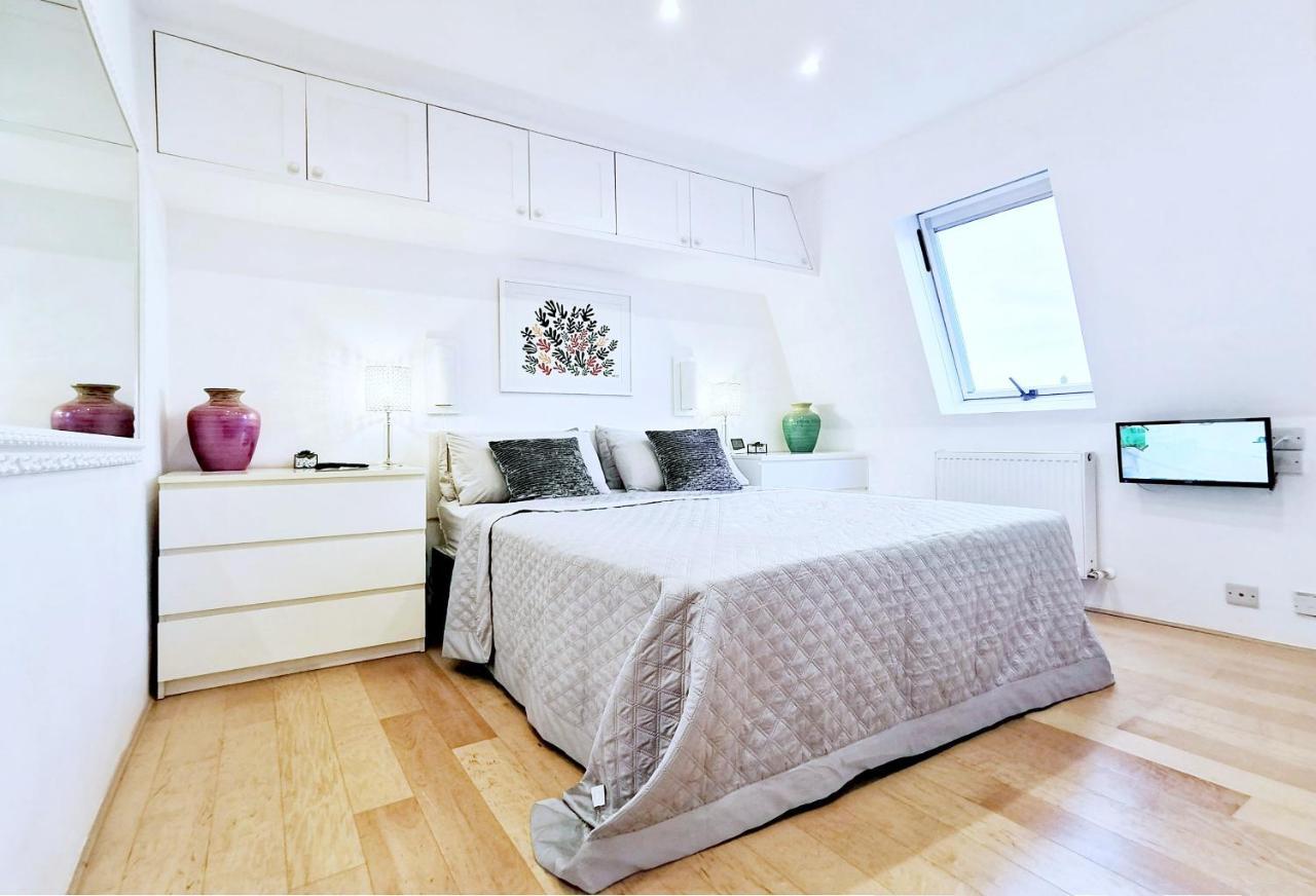 Eden Luxury Apartments Londra Dış mekan fotoğraf