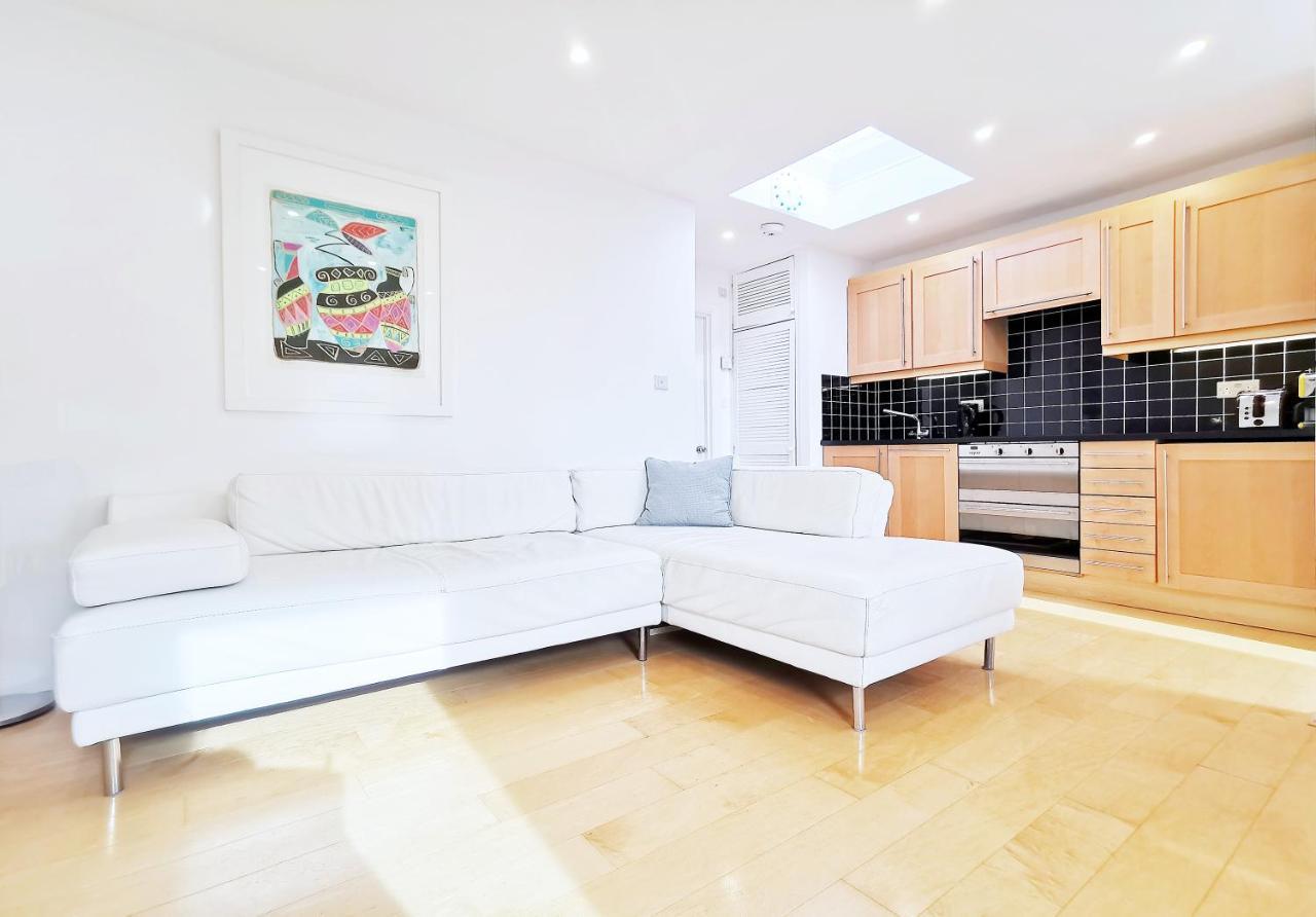 Eden Luxury Apartments Londra Dış mekan fotoğraf