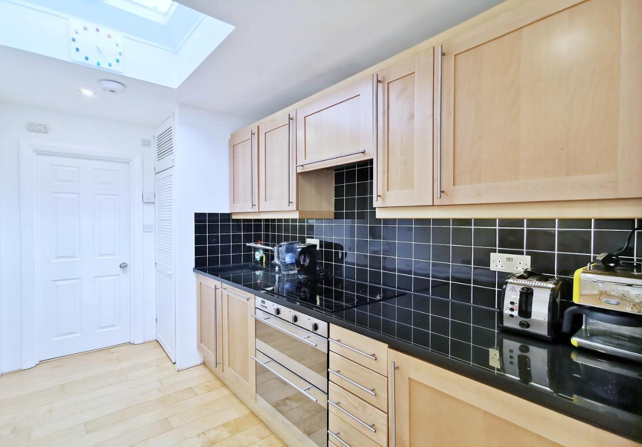 Eden Luxury Apartments Londra Dış mekan fotoğraf