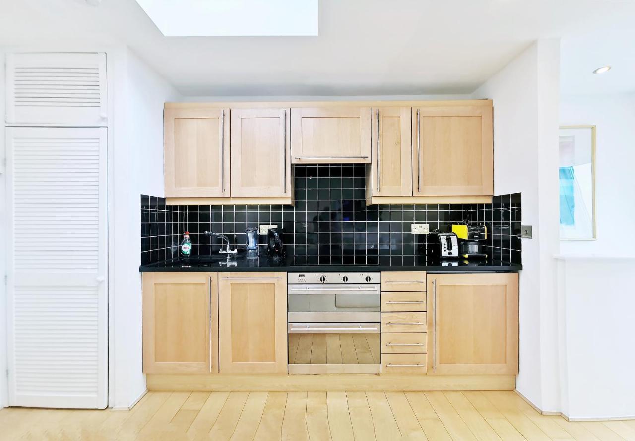 Eden Luxury Apartments Londra Dış mekan fotoğraf
