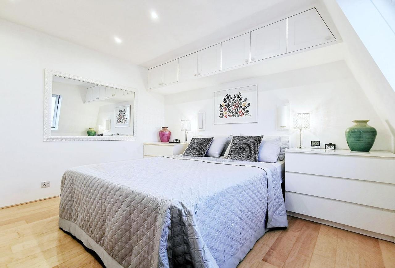 Eden Luxury Apartments Londra Dış mekan fotoğraf