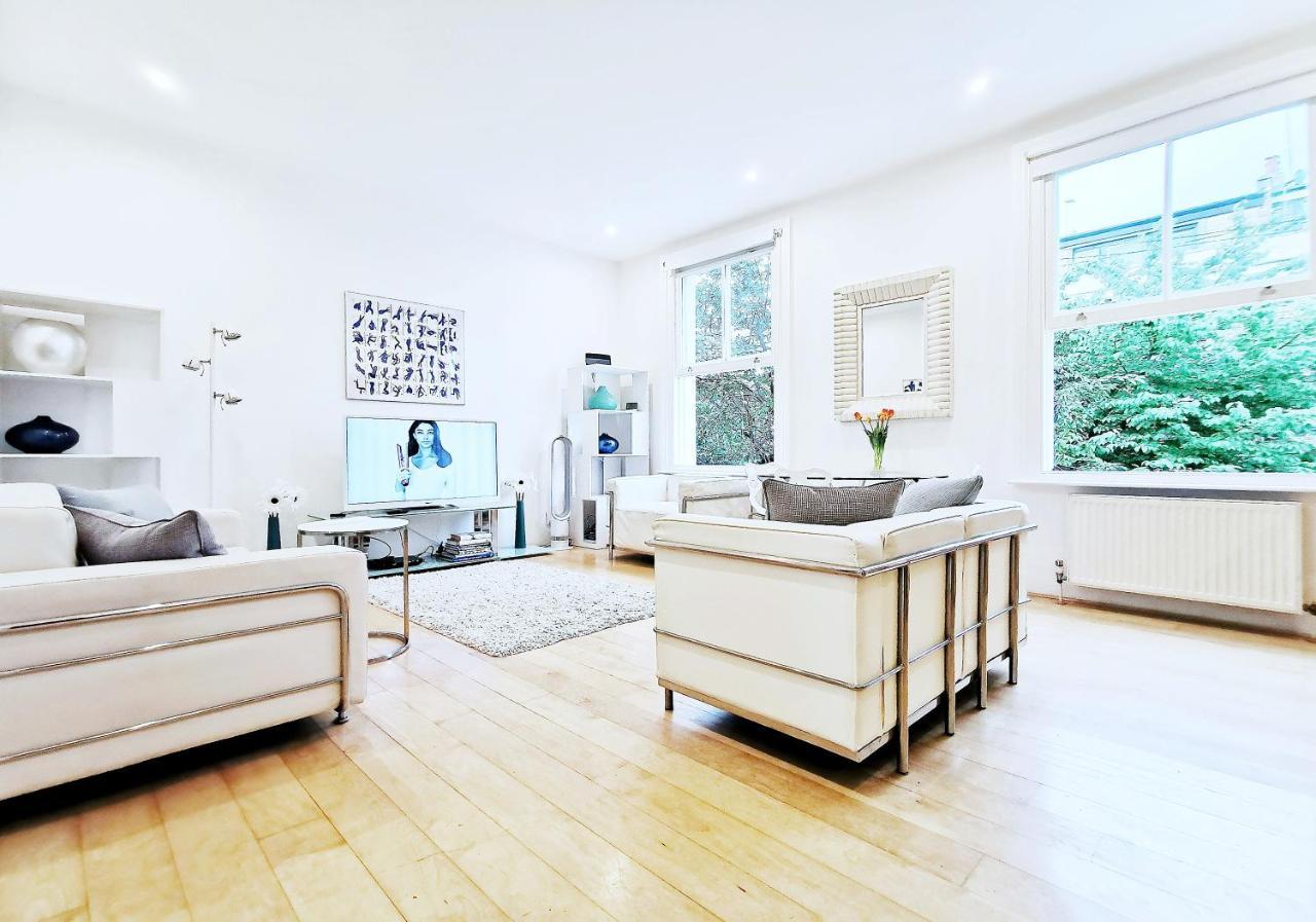 Eden Luxury Apartments Londra Dış mekan fotoğraf