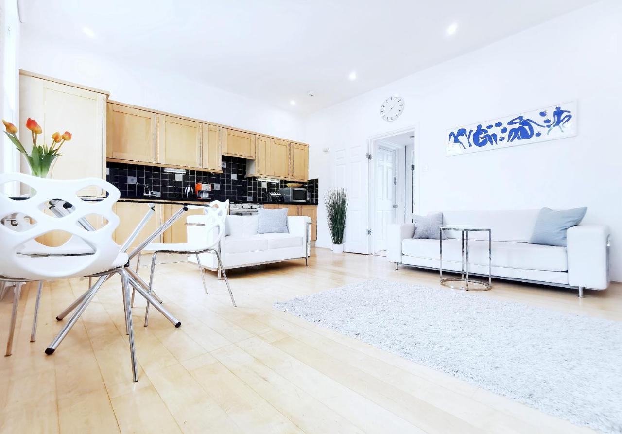 Eden Luxury Apartments Londra Dış mekan fotoğraf
