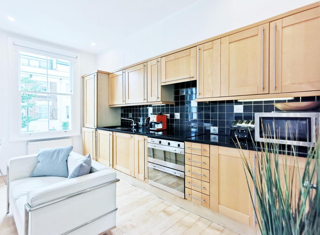 Eden Luxury Apartments Londra Dış mekan fotoğraf