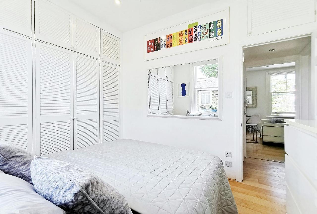 Eden Luxury Apartments Londra Dış mekan fotoğraf