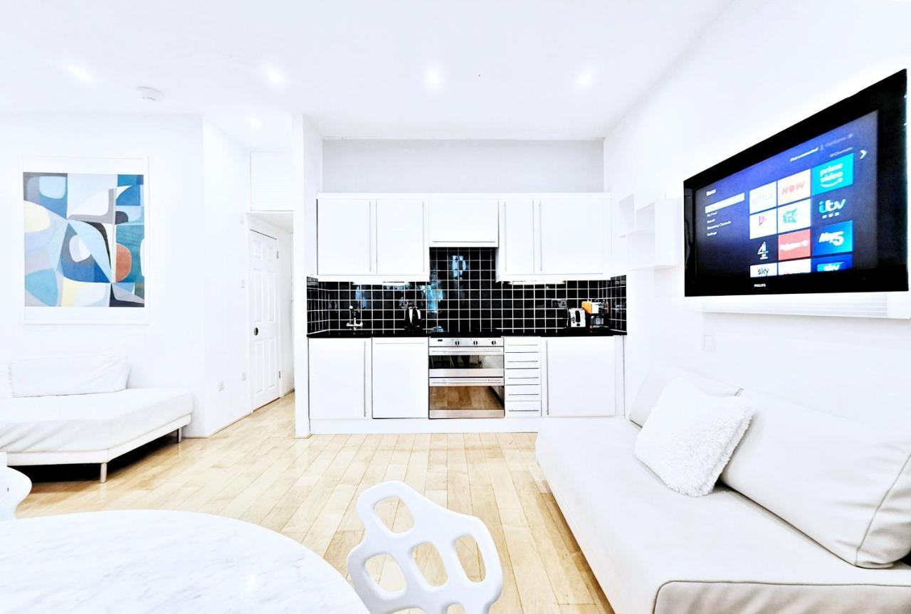 Eden Luxury Apartments Londra Dış mekan fotoğraf