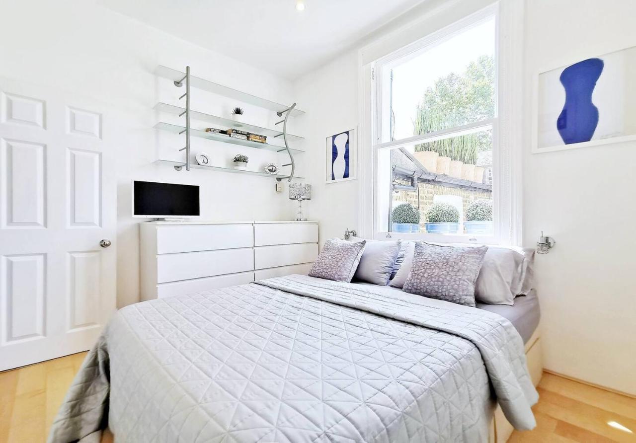 Eden Luxury Apartments Londra Dış mekan fotoğraf