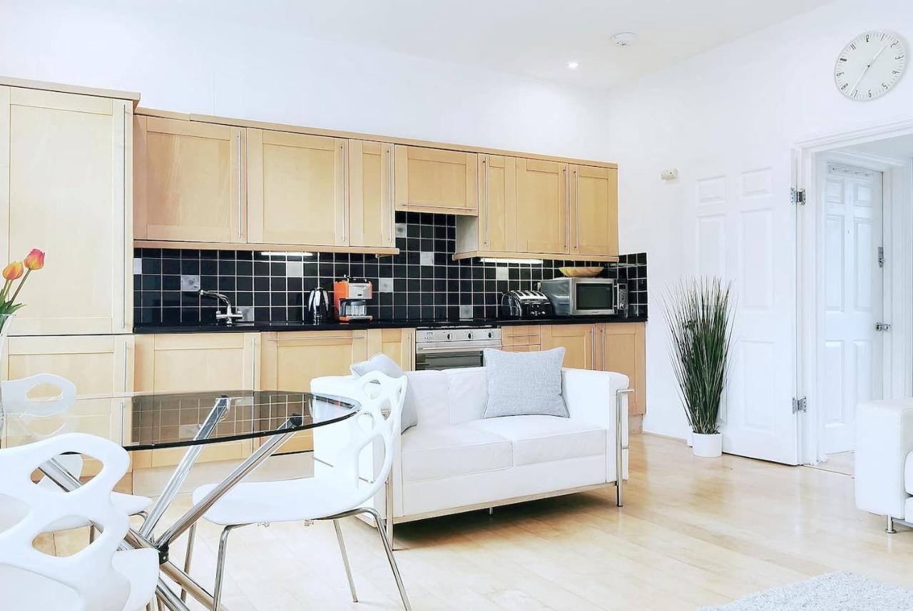 Eden Luxury Apartments Londra Dış mekan fotoğraf