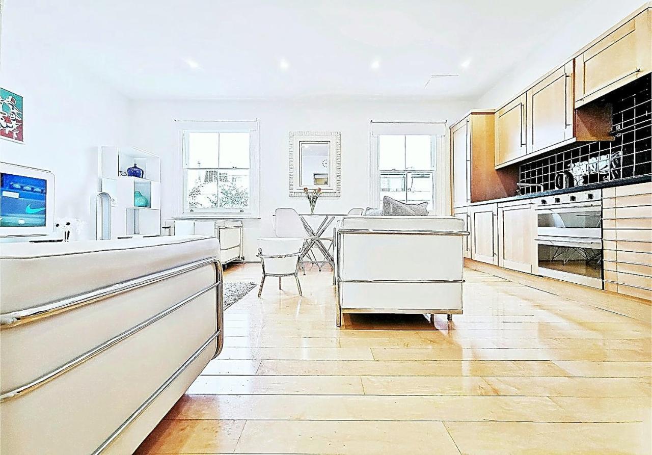 Eden Luxury Apartments Londra Dış mekan fotoğraf