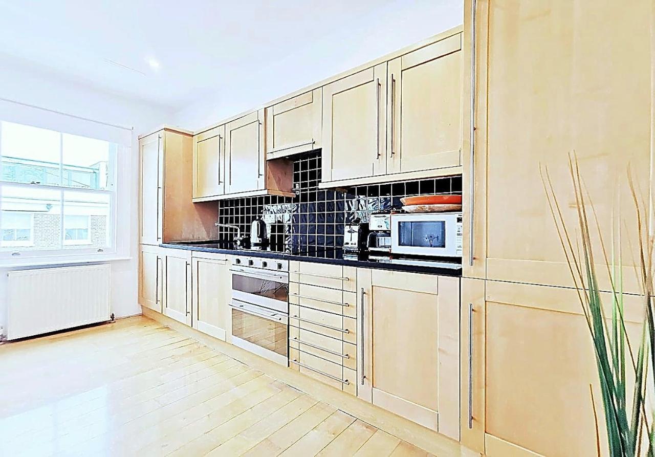 Eden Luxury Apartments Londra Dış mekan fotoğraf