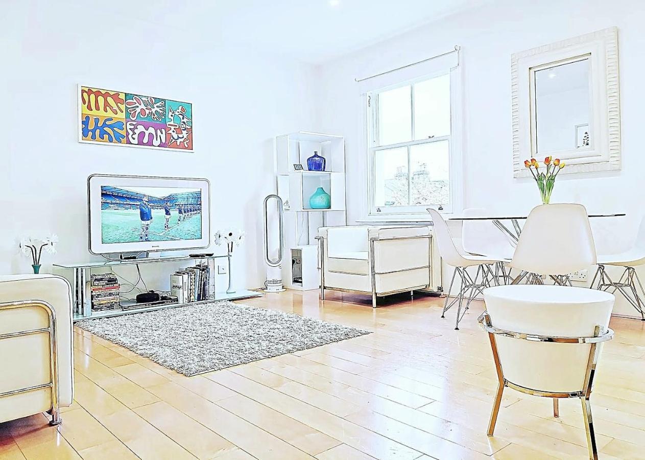 Eden Luxury Apartments Londra Dış mekan fotoğraf