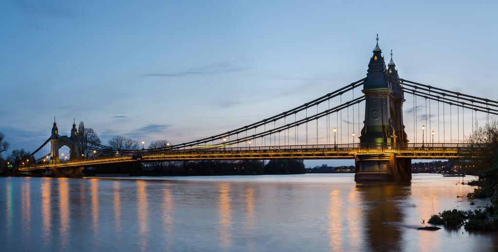 Eden Luxury Apartments Londra Dış mekan fotoğraf