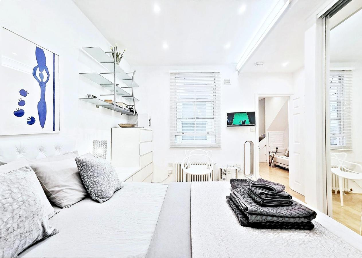 Eden Luxury Apartments Londra Dış mekan fotoğraf