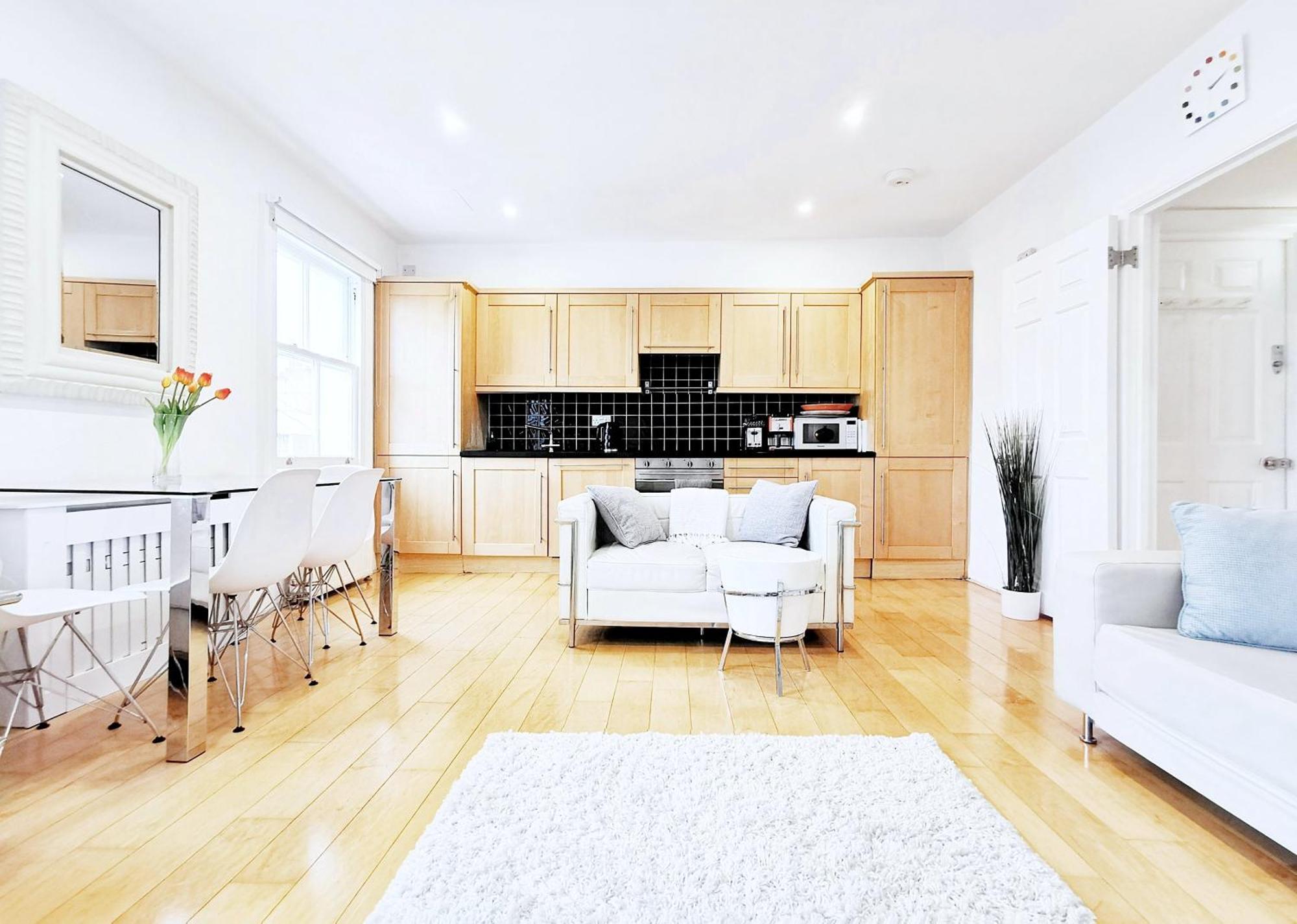 Eden Luxury Apartments Londra Dış mekan fotoğraf