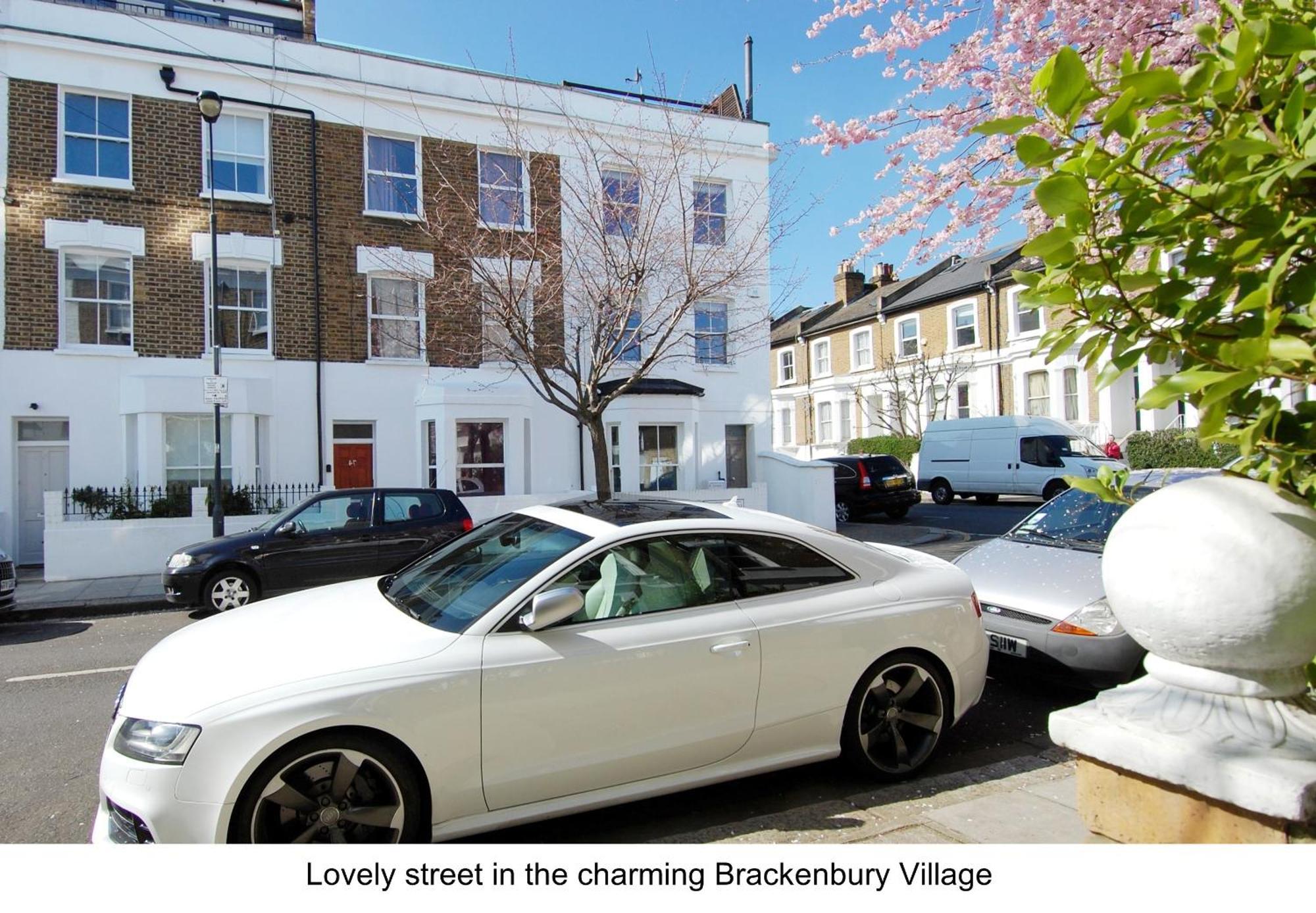 Eden Luxury Apartments Londra Dış mekan fotoğraf