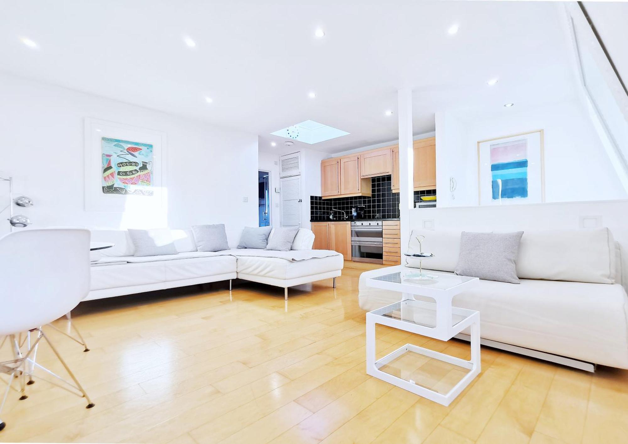 Eden Luxury Apartments Londra Oda fotoğraf