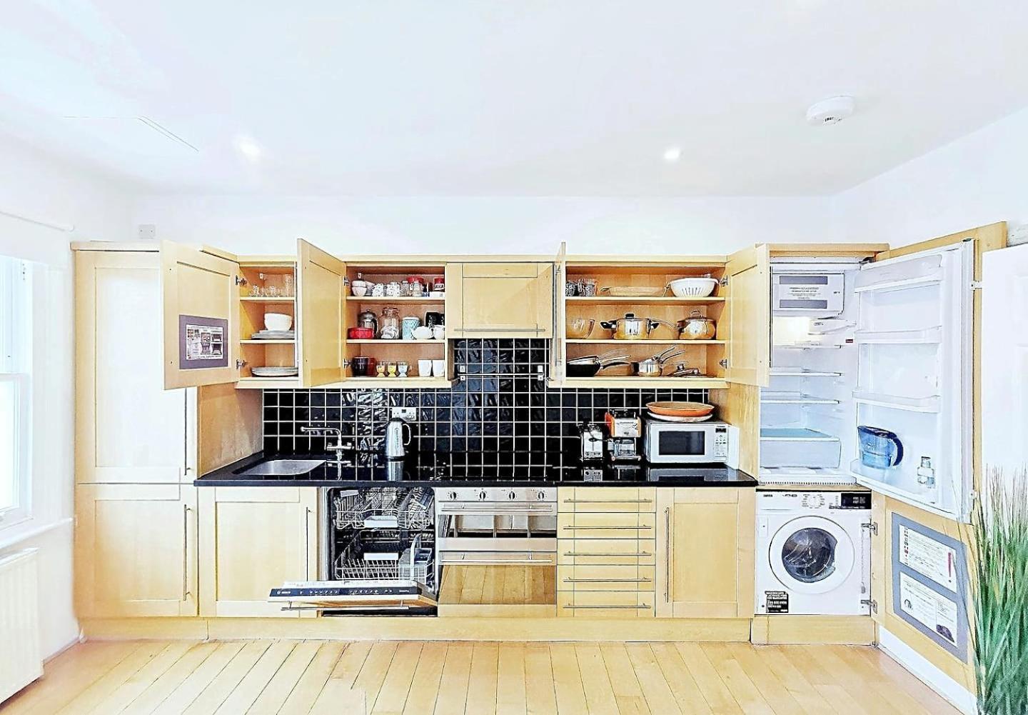 Eden Luxury Apartments Londra Oda fotoğraf