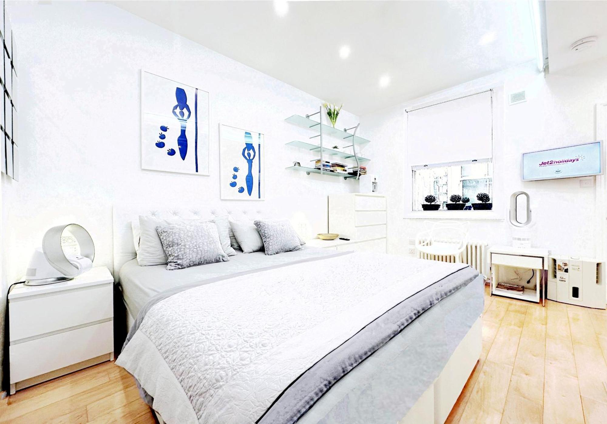 Eden Luxury Apartments Londra Dış mekan fotoğraf