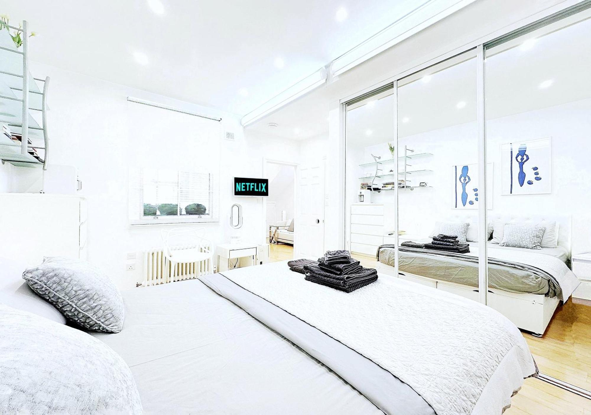 Eden Luxury Apartments Londra Dış mekan fotoğraf