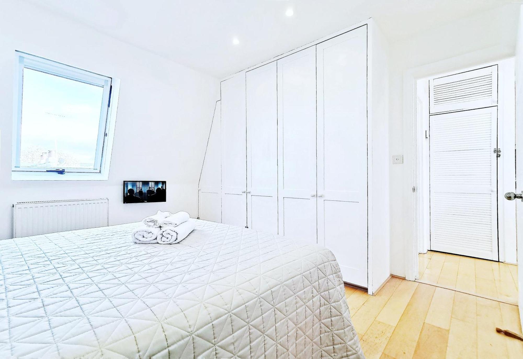 Eden Luxury Apartments Londra Dış mekan fotoğraf