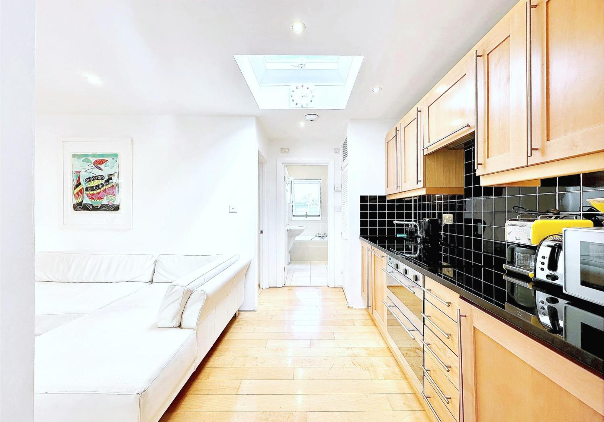 Eden Luxury Apartments Londra Dış mekan fotoğraf
