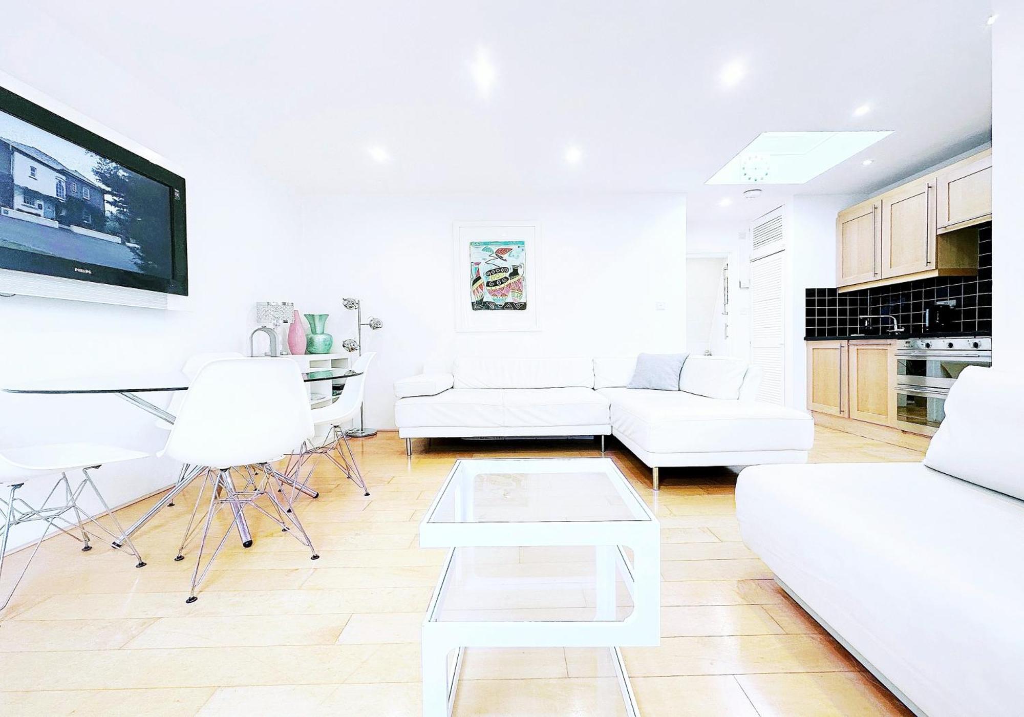 Eden Luxury Apartments Londra Dış mekan fotoğraf