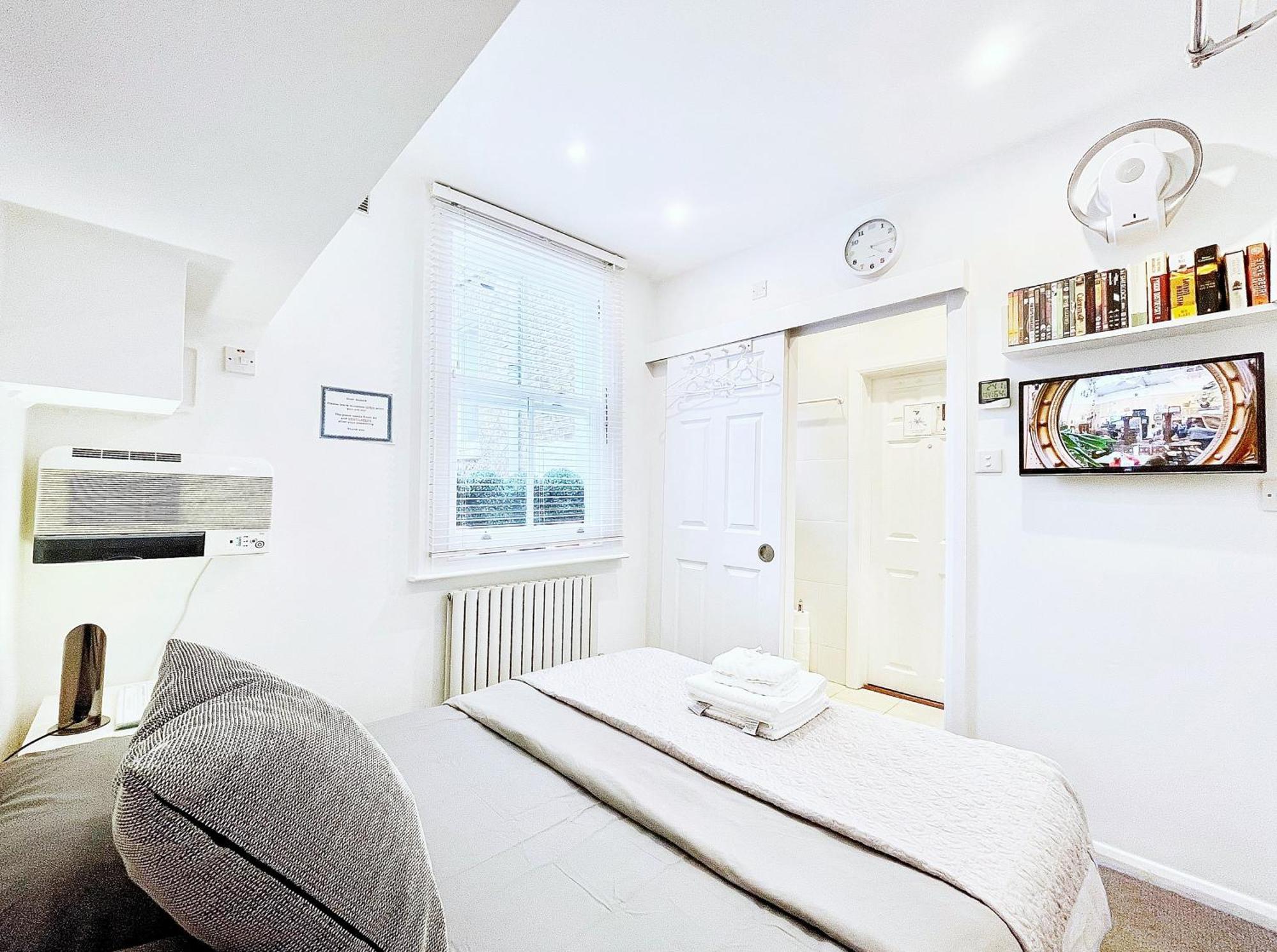 Eden Luxury Apartments Londra Oda fotoğraf