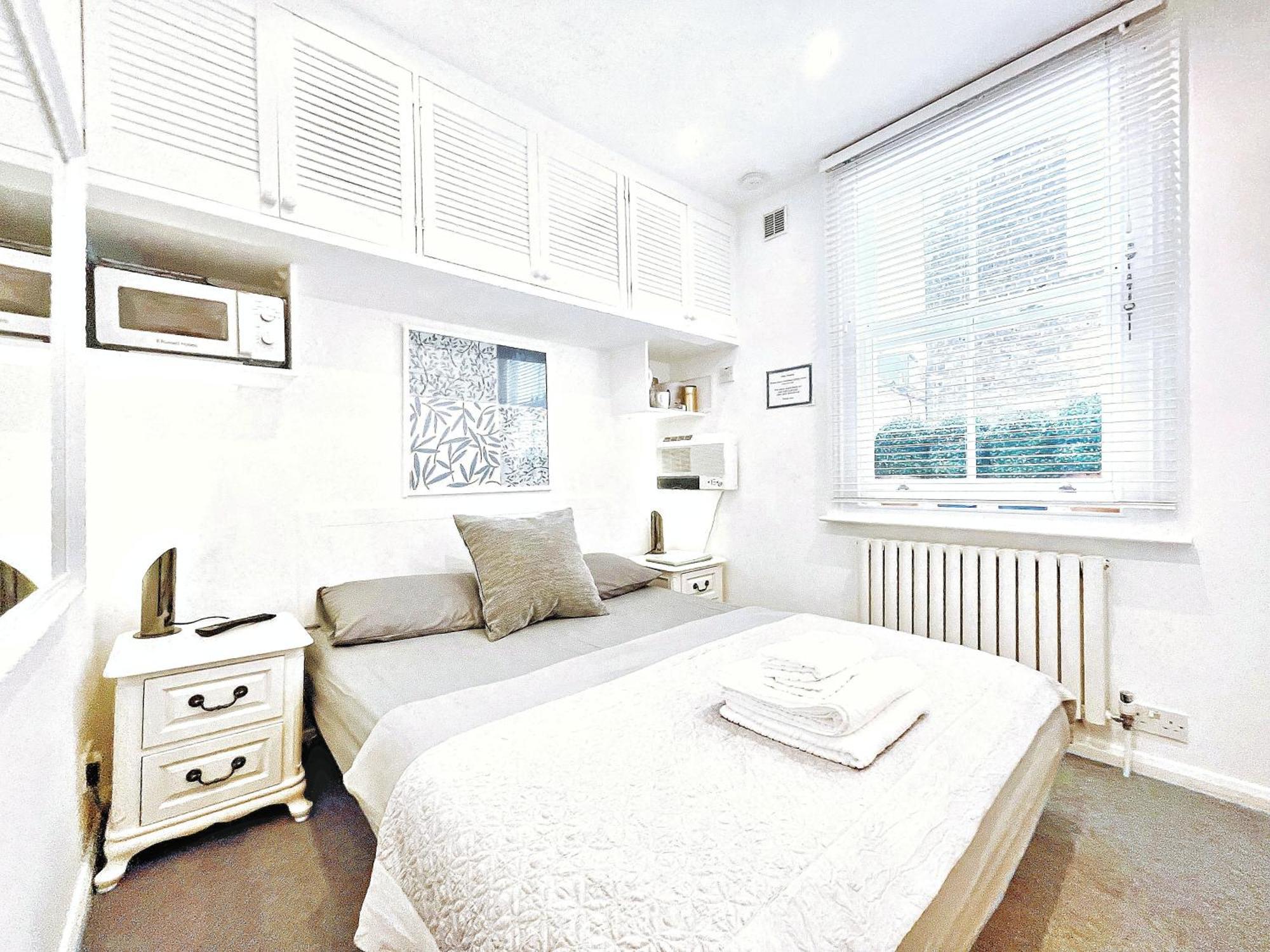 Eden Luxury Apartments Londra Oda fotoğraf