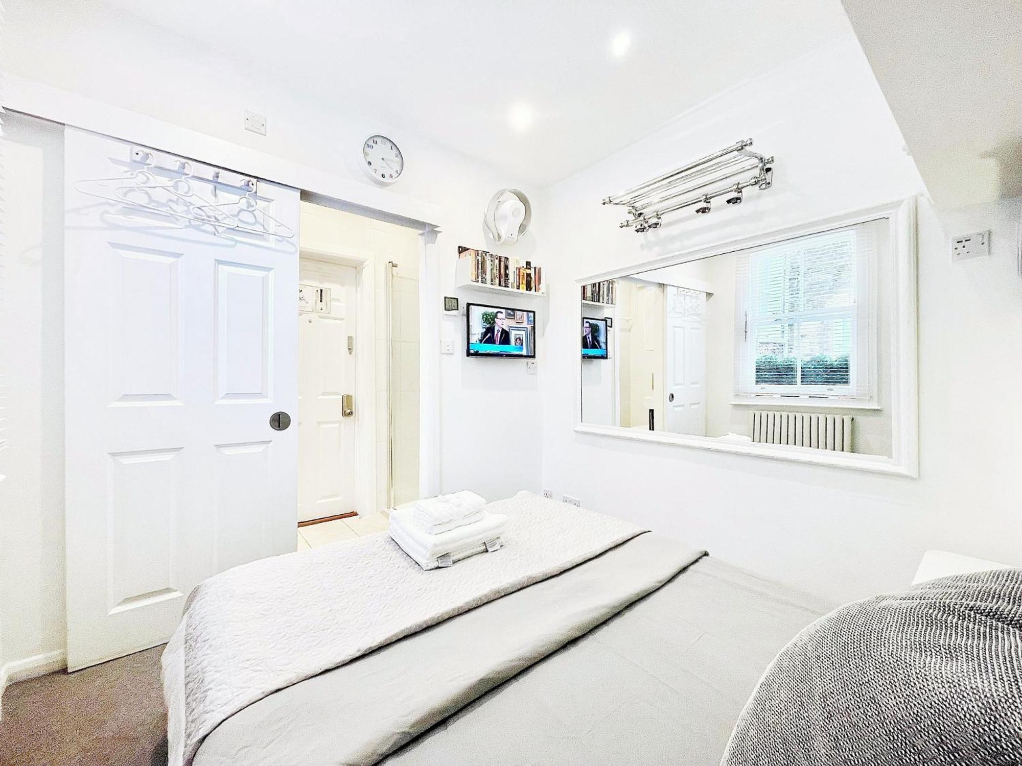 Eden Luxury Apartments Londra Oda fotoğraf