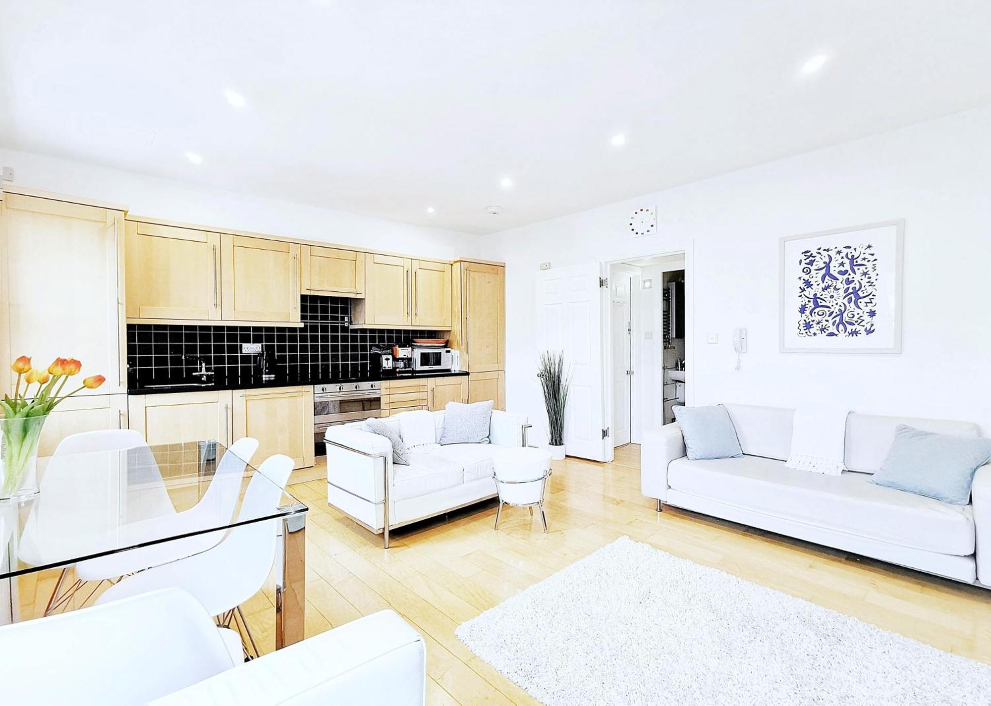 Eden Luxury Apartments Londra Dış mekan fotoğraf