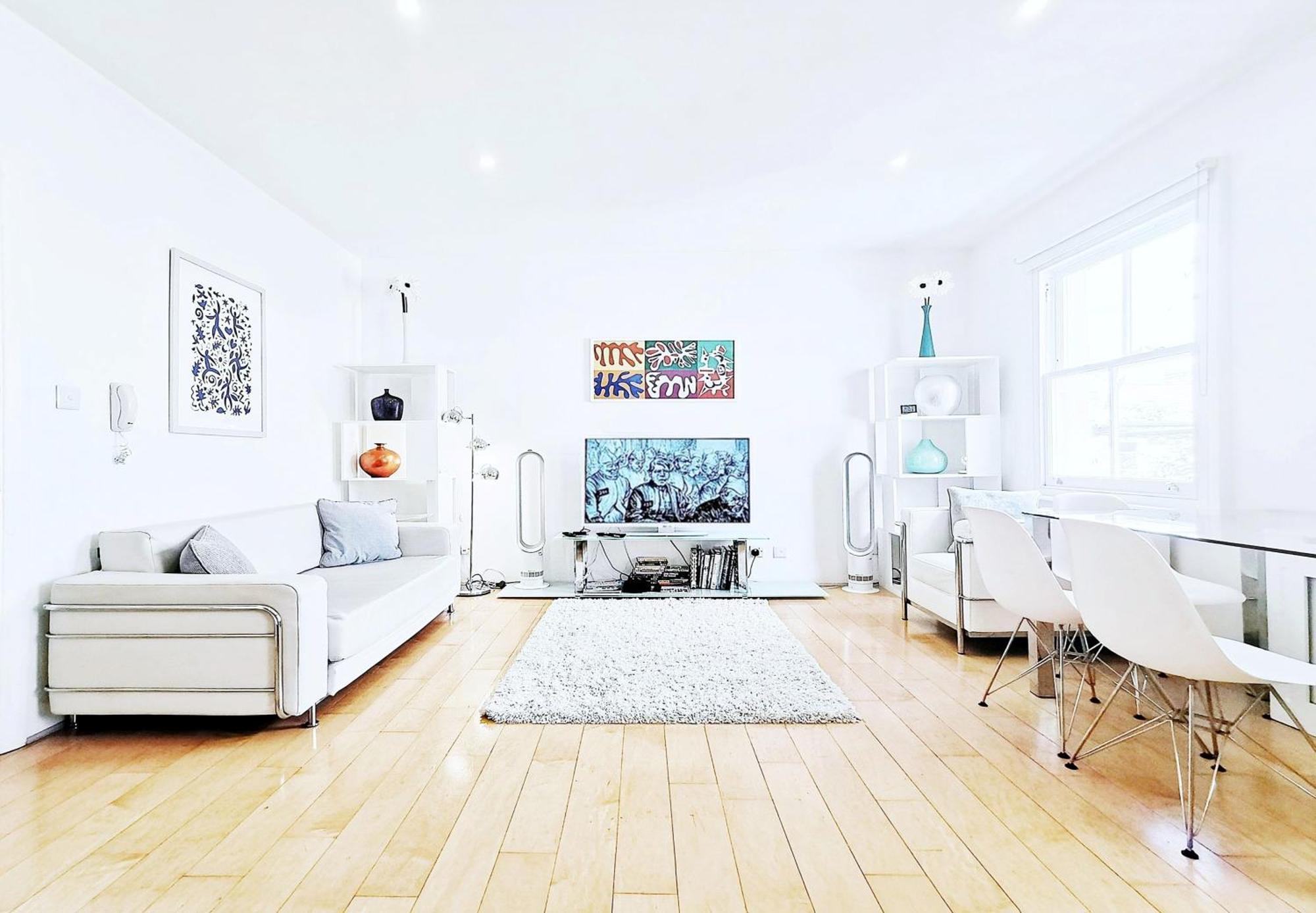 Eden Luxury Apartments Londra Dış mekan fotoğraf