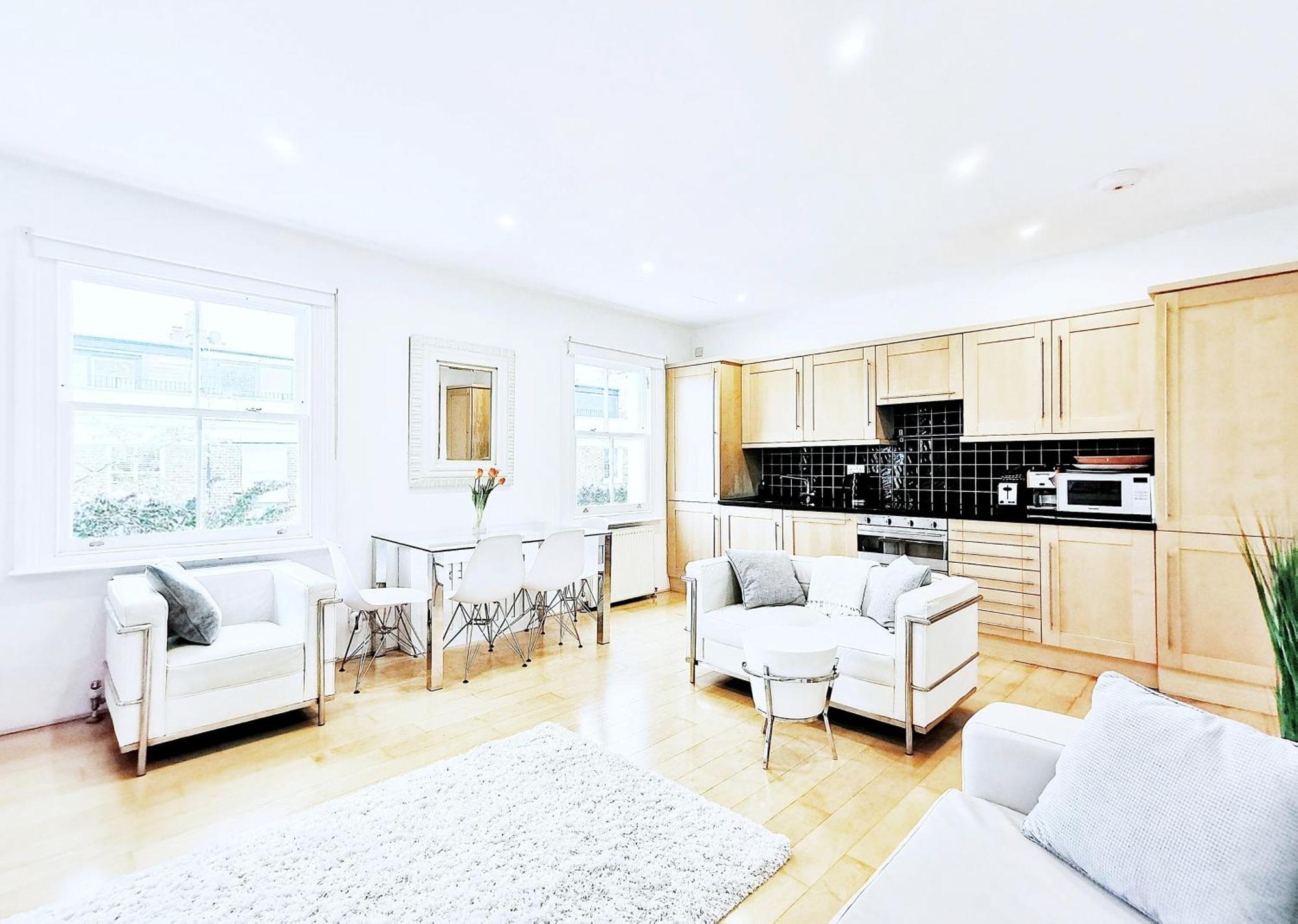 Eden Luxury Apartments Londra Dış mekan fotoğraf