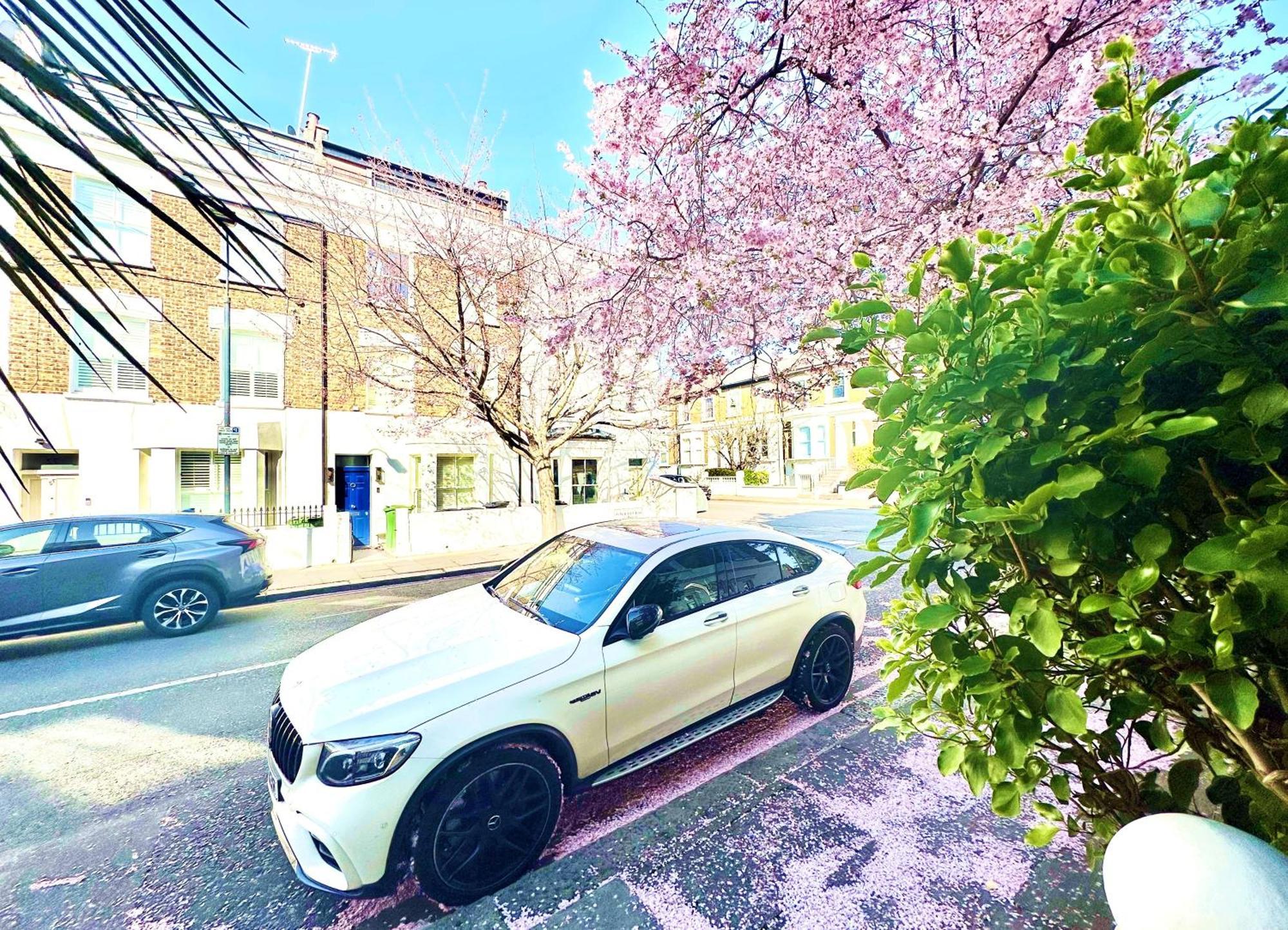 Eden Luxury Apartments Londra Dış mekan fotoğraf