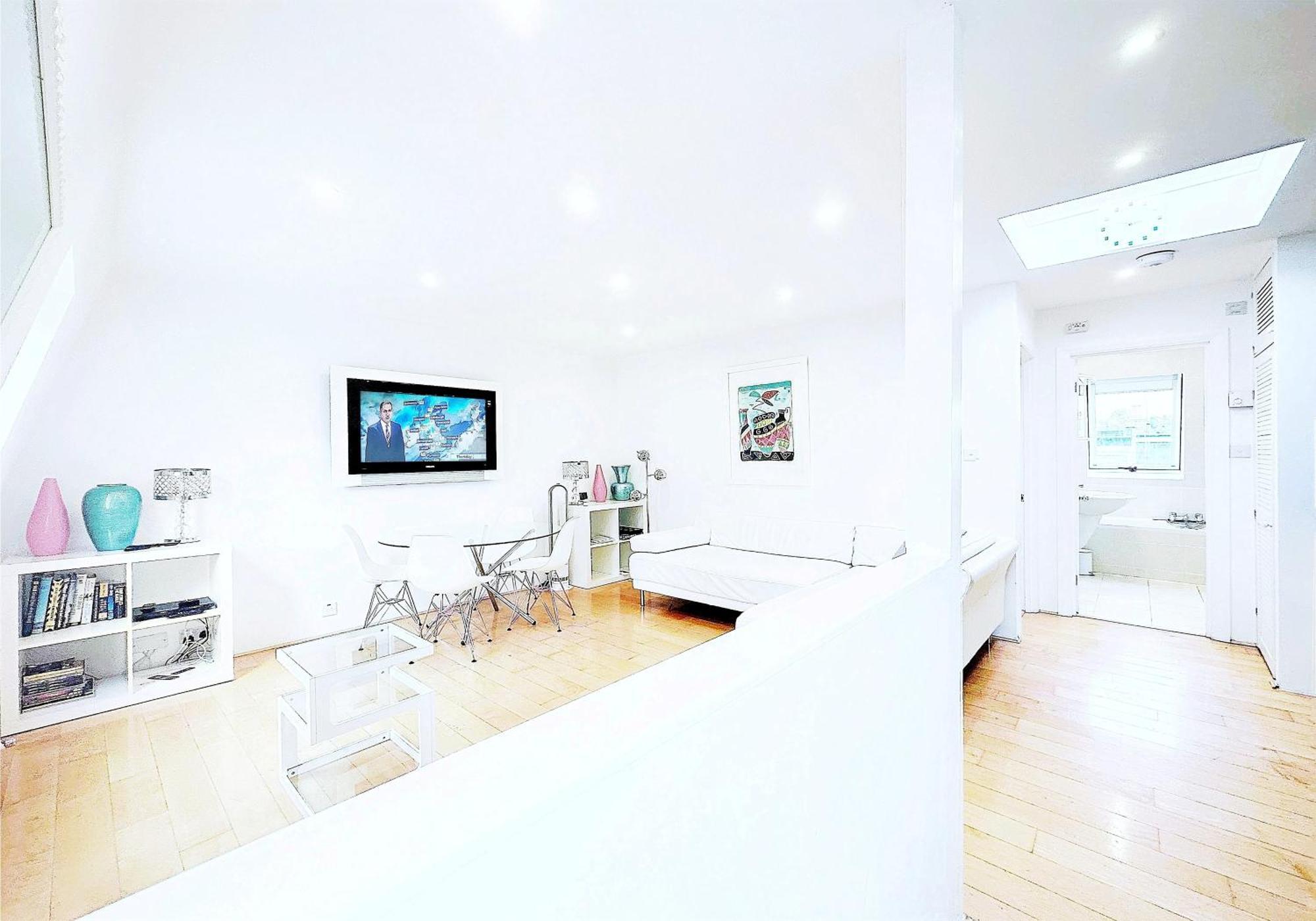 Eden Luxury Apartments Londra Dış mekan fotoğraf